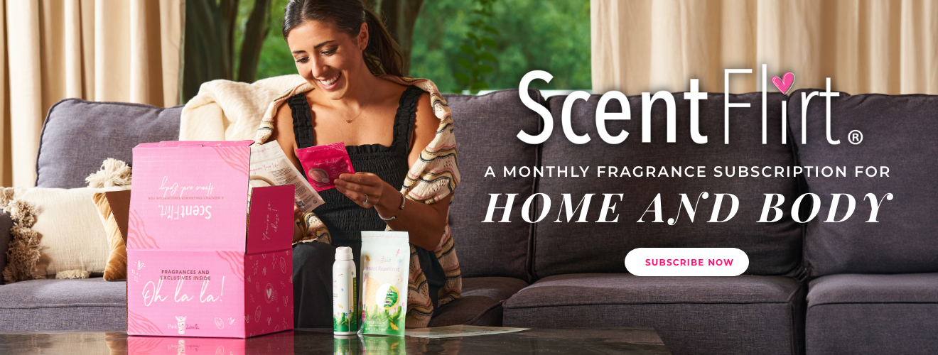 ScentFlirt Banner