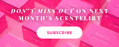 ScentFlirt Banner