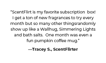 Scent Flirt Subscribe